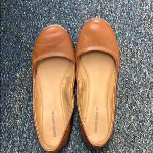 Mossimo Brown Flats